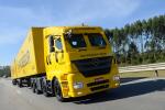 Mercedes-Benz Axor 2644 8x4 Caminhao Blindado 2017 года (BR)